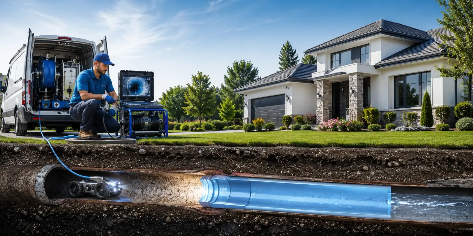 Pipe Relining information for Black Hawk, CO