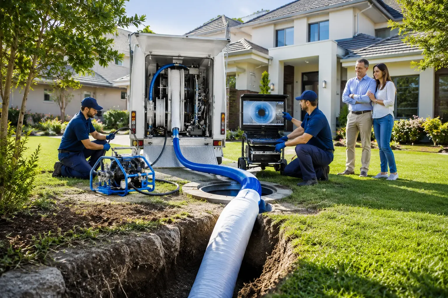 Local Pipe Relining services in Black Hawk, CO